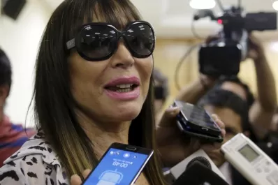 Moria, en su regreso al país: la Justicia paraguaya es más rigurosa