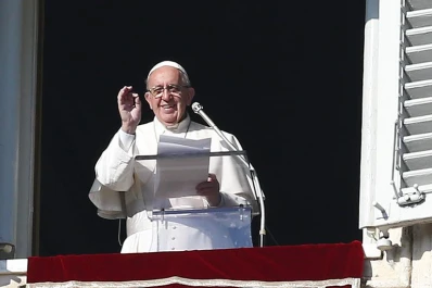 El papa Francisco dejó un mensaje navideño en Twitter