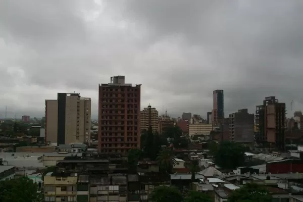 Cesó la alerta meteorológica para Tucumán