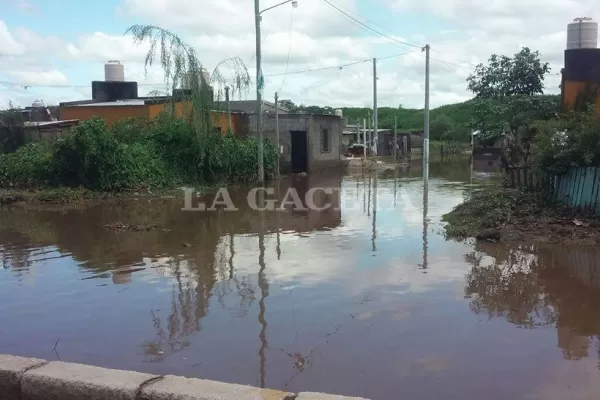 Cientos de lectores compartieron imágenes y quejas de la tormenta