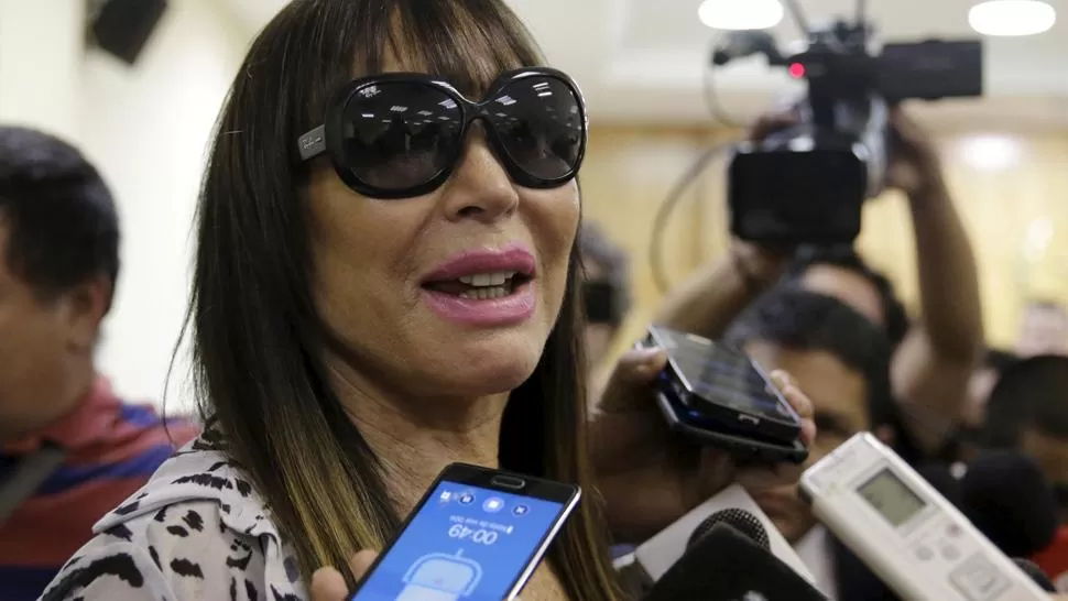 Moria, en su regreso al país: la Justicia paraguaya es más rigurosa