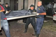 Una empresaria fue asesinada de 23 puñaladas y le dejaron dos cuchillos clavados en el tórax