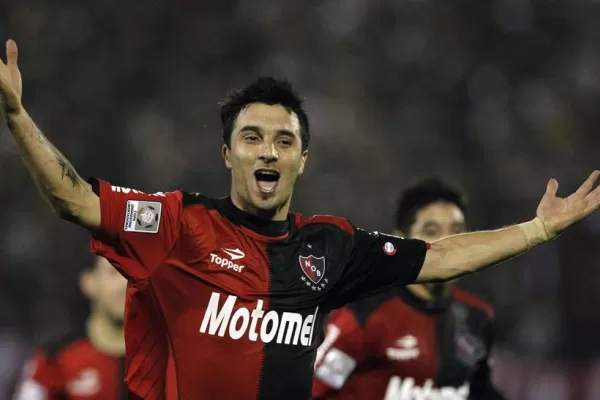 River insiste por Scocco, pero Newell's rechazó la oferta inicial