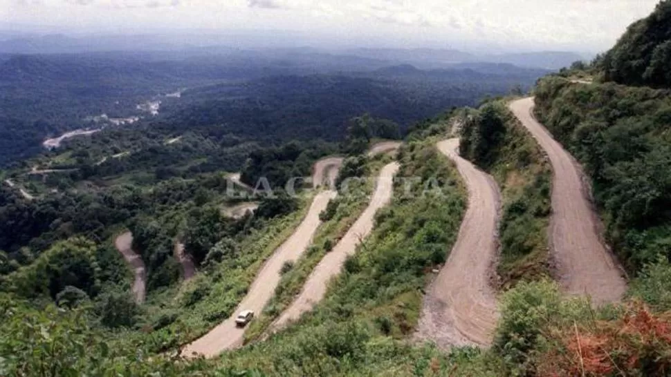 RUTA NACIONAL 65. ARCHIVO 