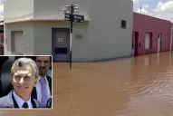 Macri suspende sus vacaciones y mañana viaja a Concordia