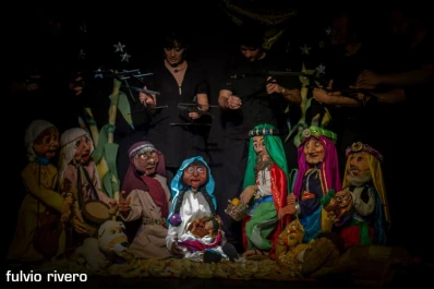 El nacimiento de Jesús contado en clave tucumana