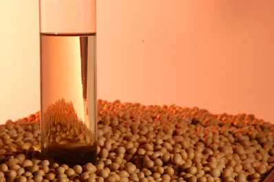 Hubo una mayor producción de biocombustible de soja