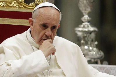 El Papa recordó a los cristianos perseguidos en el mundo