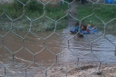 Todos los problemas en el mismo lugar