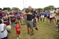 La última batalla del gladiador