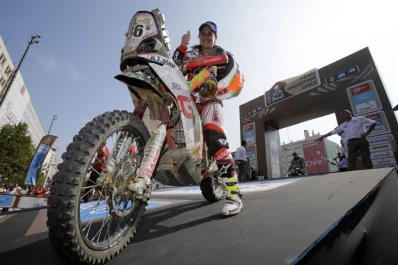 Las ciudades se ponen en ritmo