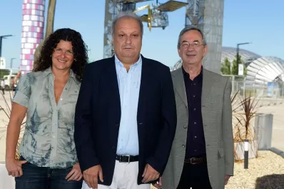 Lombardi anticipó modificaciones en los medios del Estado