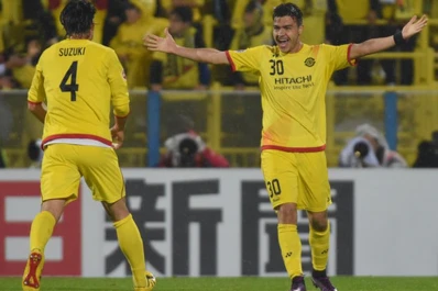 No es Cristiano Ronaldo, pero se llama igual y marca los mismos goles