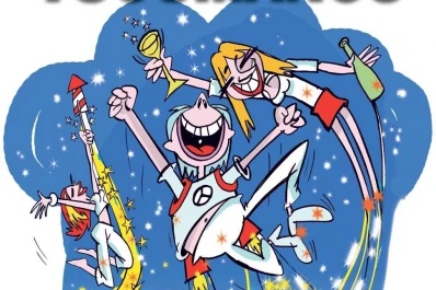 Consejos para no recibir el Año Nuevo en un hospital