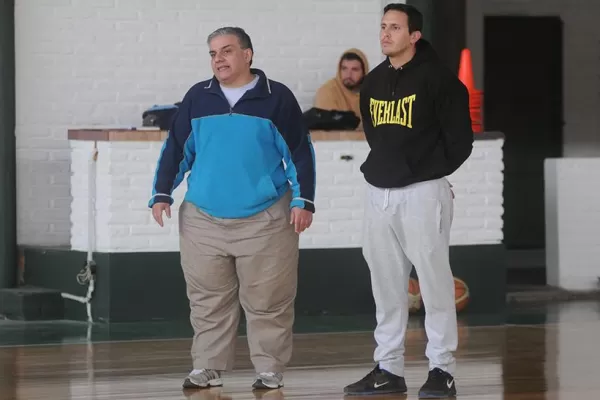 Albornoz: Mitre tiene que llegar lo mejor posible a los playoffs