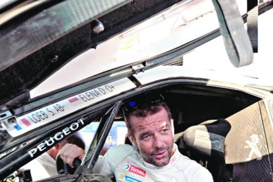 Otra vez, Loeb vs. Hirvonen