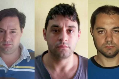 Triple Crimen: ofrecen una recompensa de $ 2 millones para capturar a los prófugos