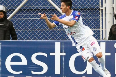 Jugar en Boca, el deseo de Leandro Fernández