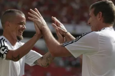 El optimismo goleador de Palermo está intacto