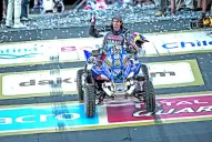 Orgullo argentino en el Dakar 2016