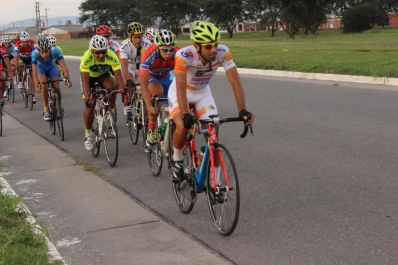 El salteño Díaz desafía a las figuras internacionales