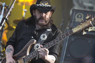 Murió Lemmy Kilmister, líder de Motörhead y leyenda del heavy metal