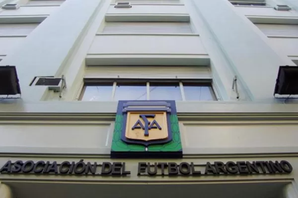 Nueva reunión en AFA para acordar fecha de elecciones