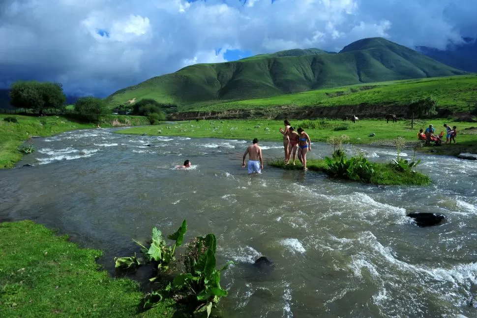  la gaceta / foto de diego aráoz