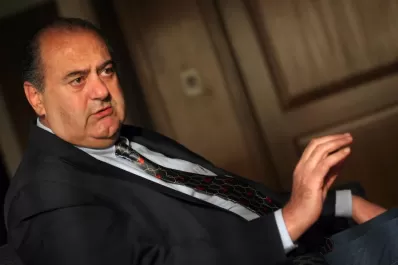 “Las instituciones son la eterna discusión”