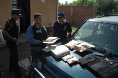 El narcotráfico, problema omnipresente