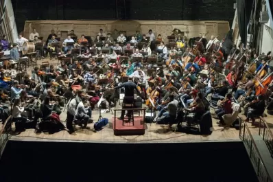 La Orquesta Juvenil celebró sus 30 años con Mahler