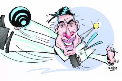 Miguel Amargós, el deportista del año en Tucumán