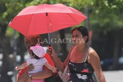 No es recomendable sacar la mesa de Fin de Año al patio