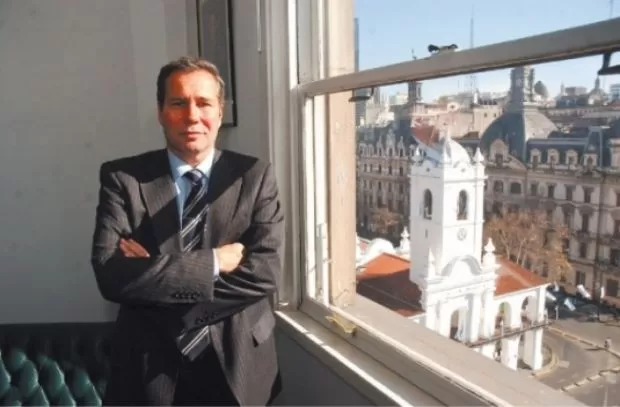 POSTALES DE LA TRAGEDIA. Nisman, el departamento en el que murió, el arma asesina, la marcha del 18-F. la gaceta / archivo