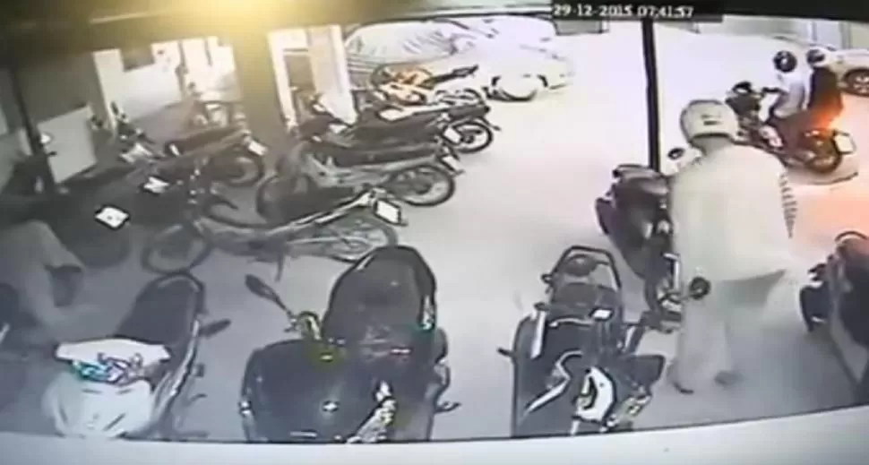 CAPTURA DE VIDEO