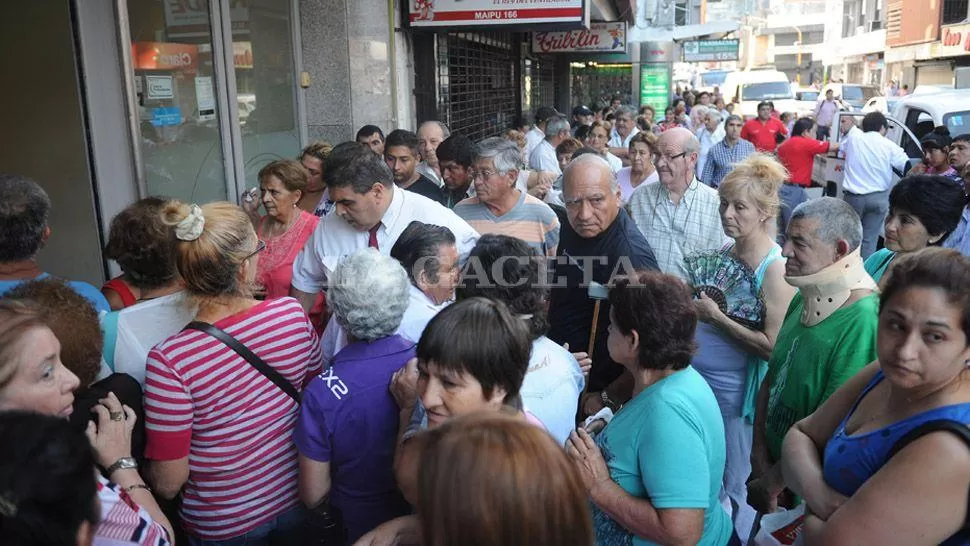 LA GACETA / FOTO DE HÉCTOR PERALTA