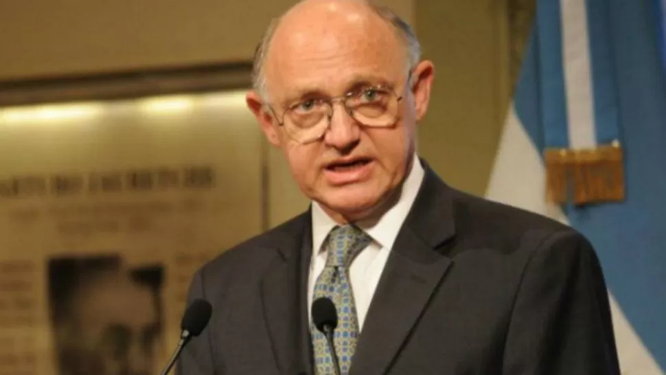 HÉCTOR TIMERMAN / ARCHIVO