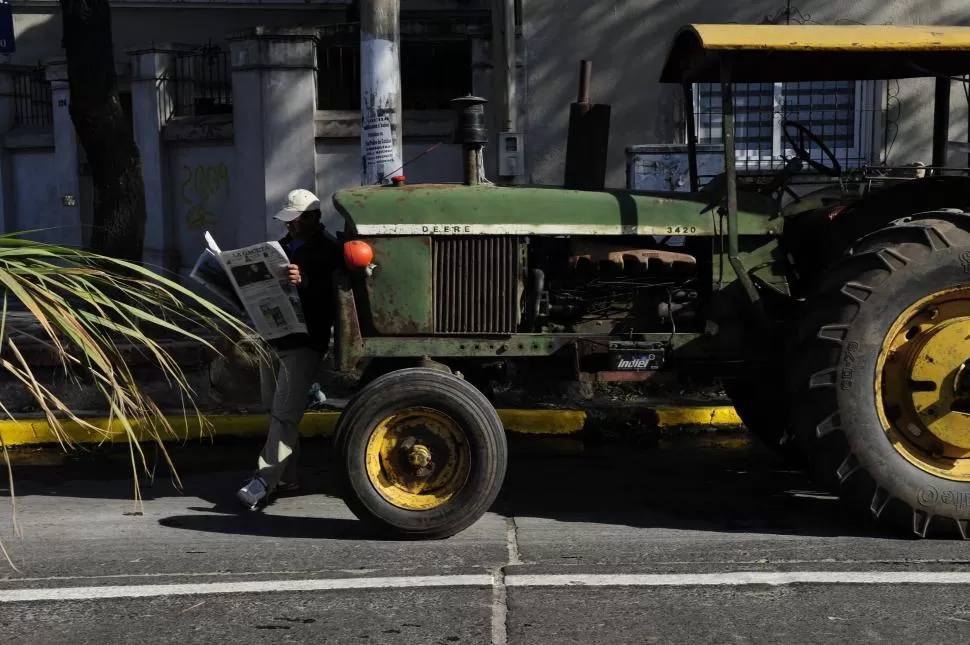 ESPERANZA. El anuncio del Gobierno nacional sobre la suba de dos puntos porcentuales para el bioetanol cambió el ánimo de industriales y cañeros. la gaceta / foto de jorge olmos sgrosso