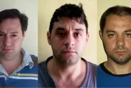 No vamos a negociar con prófugos, dijo el ministro de Seguridad bonaerense