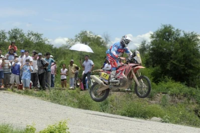 Las motos, los “cuatris” y los camiones también tendrán batallas
