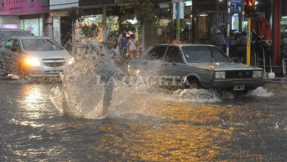 LA GACETA / FOTO DE ANTONIO FERRONI