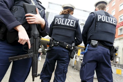 Múnich continúa en alerta y buscan a terroristas sirios