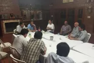 Apronor solicitó a Cano que gestione una reunión con Buryaile