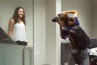 De la timidez a la complicidad, en poco más de cinco cuadras