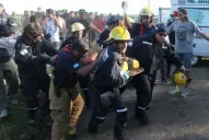 Accidente en el Dakar: confirman que no hay fallecidos