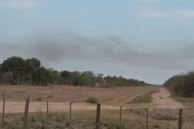 En Taco Ralo piden maquinarias para enfrentar la amenaza