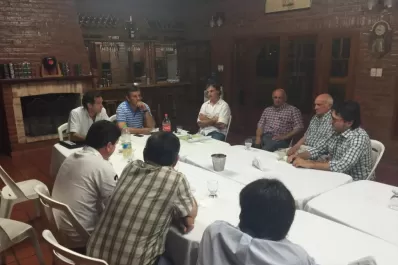 Apronor solicitó a Cano que gestione una reunión con Buryaile