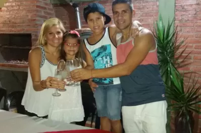 “Lucho” González está de regreso en San Martín