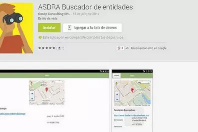 Diseñan aplicaciones para smartphones que ayudan a daltónicos y a personas con síndrome de Down