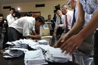 Intendentes piden revisar el sistema de acoples